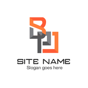 Letter BP Logo