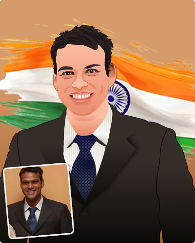 Corporate Caricatures